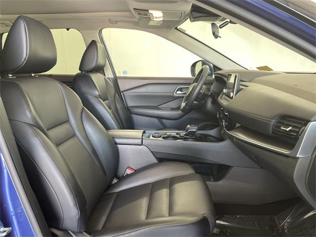 used 2021 Nissan Rogue car, priced at $22,580
