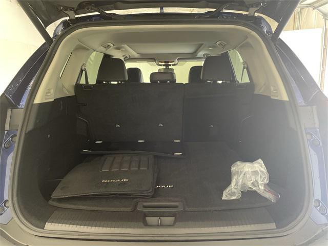used 2021 Nissan Rogue car, priced at $22,580