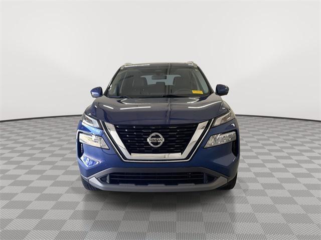 used 2021 Nissan Rogue car, priced at $22,580