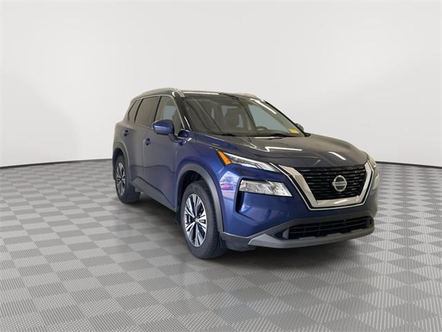 used 2021 Nissan Rogue car, priced at $22,580