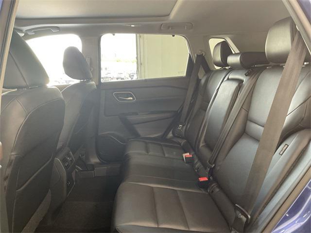 used 2021 Nissan Rogue car, priced at $22,580