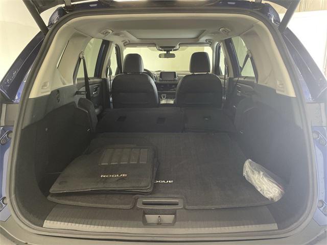 used 2021 Nissan Rogue car, priced at $22,580