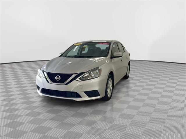 used 2019 Nissan Sentra car, priced at $14,580