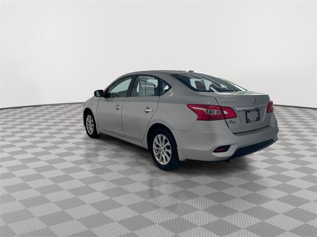 used 2019 Nissan Sentra car, priced at $14,580