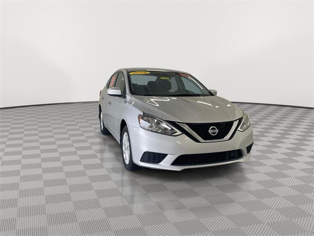 used 2019 Nissan Sentra car, priced at $14,580