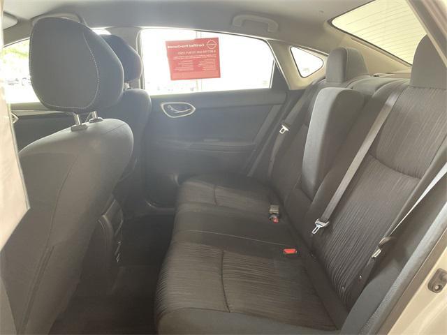 used 2019 Nissan Sentra car, priced at $14,580