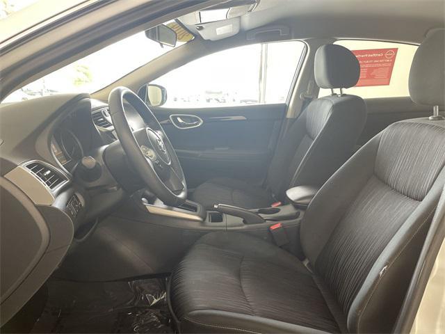 used 2019 Nissan Sentra car, priced at $14,580