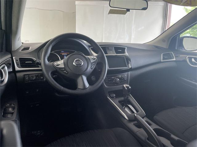 used 2019 Nissan Sentra car, priced at $14,580