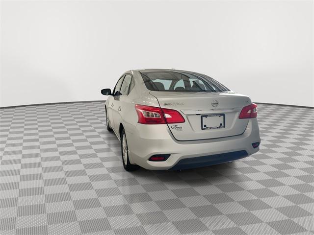 used 2019 Nissan Sentra car, priced at $14,580