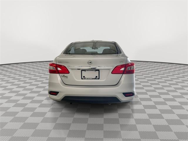 used 2019 Nissan Sentra car, priced at $14,580