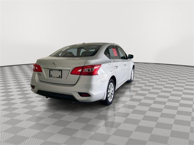 used 2019 Nissan Sentra car, priced at $14,580