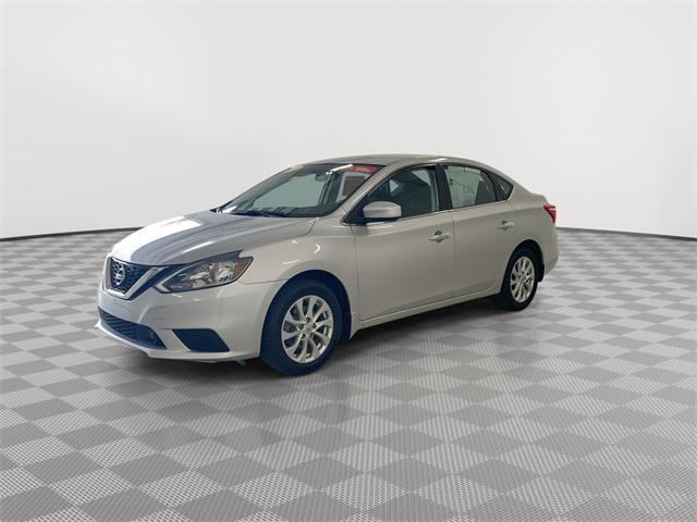 used 2019 Nissan Sentra car, priced at $14,580