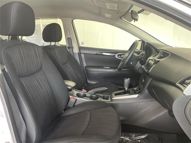 used 2019 Nissan Sentra car, priced at $14,580