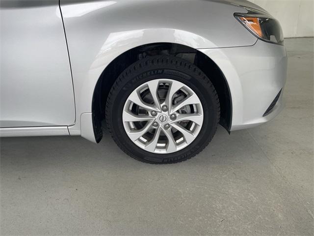 used 2019 Nissan Sentra car, priced at $14,580