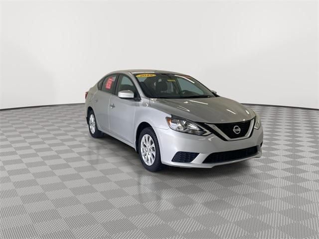 used 2019 Nissan Sentra car, priced at $14,580