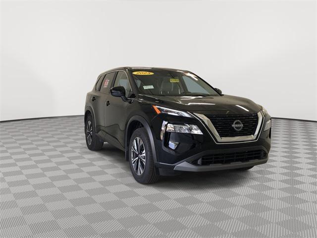used 2023 Nissan Rogue car, priced at $27,990