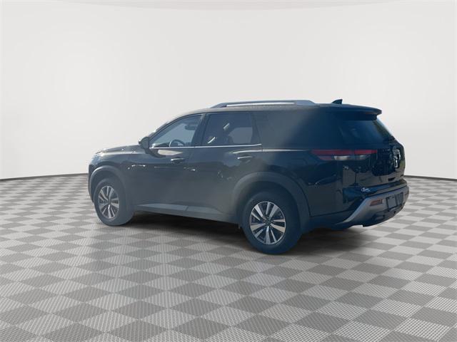 new 2025 Nissan Pathfinder car, priced at $38,367
