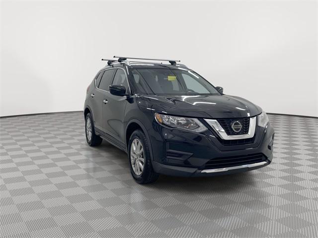 used 2020 Nissan Rogue car, priced at $19,573