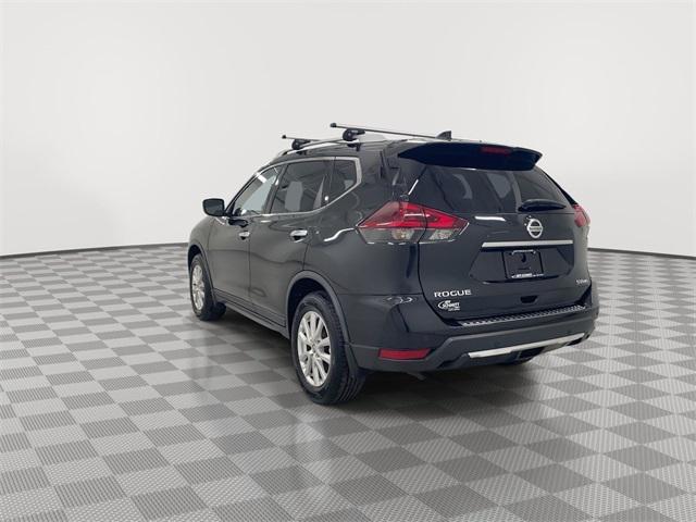 used 2020 Nissan Rogue car, priced at $19,573