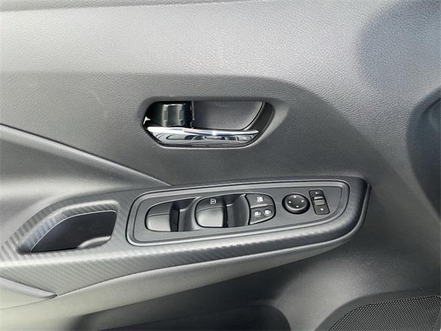 new 2025 Nissan Versa car, priced at $20,240