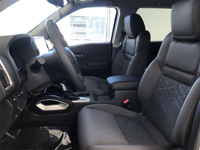 new 2025 Nissan Frontier car, priced at $38,338
