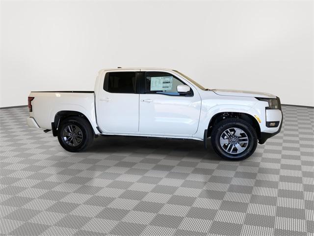 new 2025 Nissan Frontier car, priced at $38,338