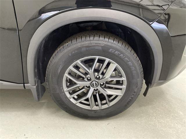 used 2023 Nissan Rogue car, priced at $22,869