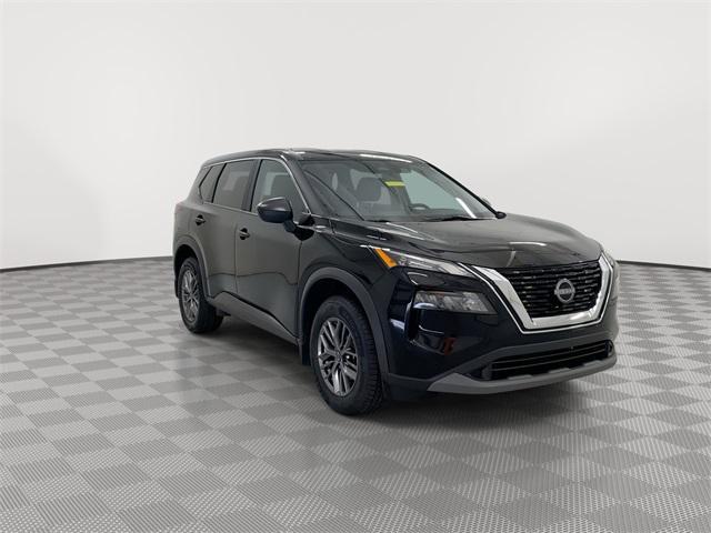 used 2023 Nissan Rogue car, priced at $22,869