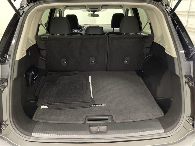 used 2023 Nissan Rogue car, priced at $22,869