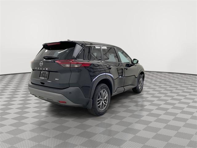 used 2023 Nissan Rogue car, priced at $22,869