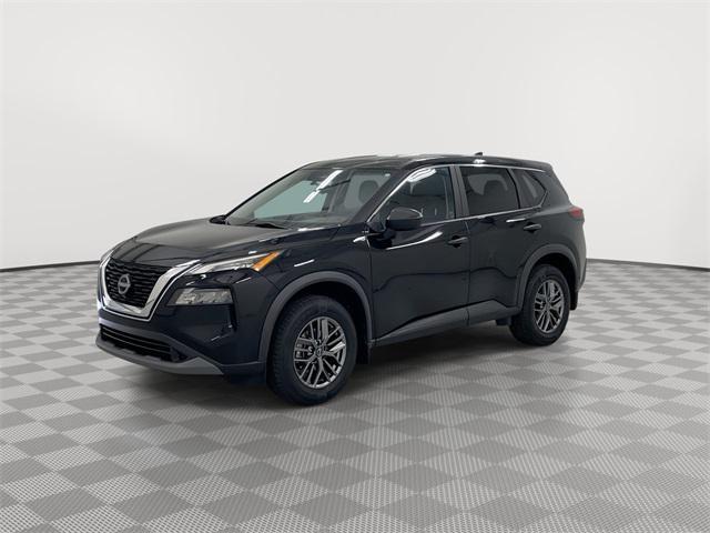 used 2023 Nissan Rogue car, priced at $22,869