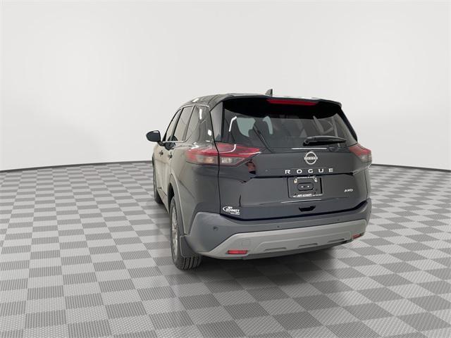 used 2023 Nissan Rogue car, priced at $22,869