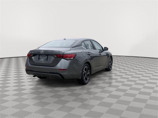 used 2025 Nissan Sentra car, priced at $21,769