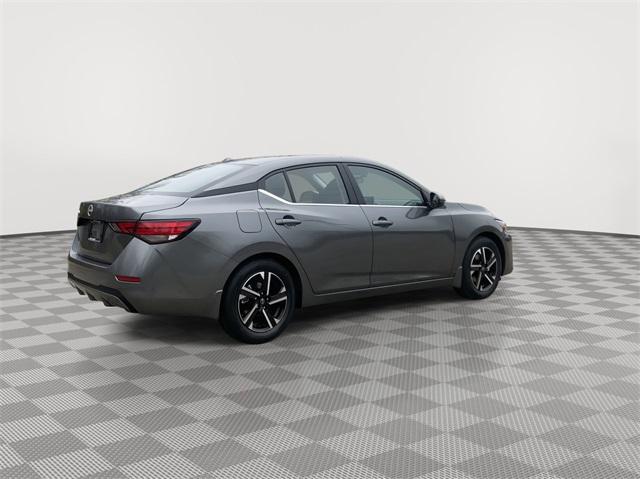used 2025 Nissan Sentra car, priced at $21,769