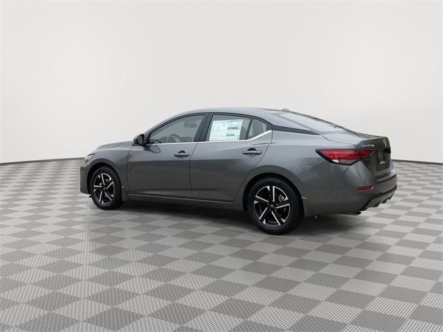 used 2025 Nissan Sentra car, priced at $21,769