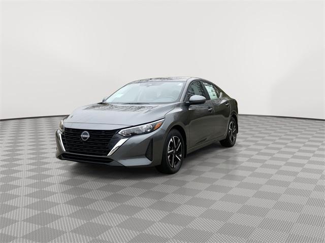 used 2025 Nissan Sentra car, priced at $21,769