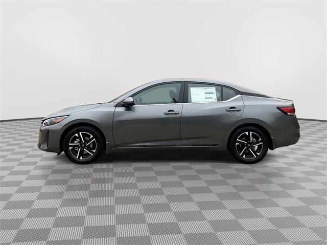 used 2025 Nissan Sentra car, priced at $21,769