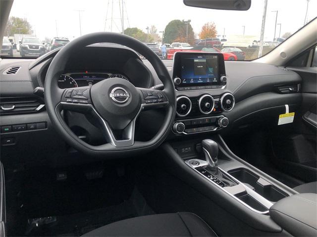 used 2025 Nissan Sentra car, priced at $21,769