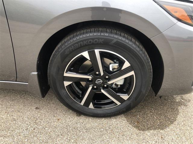 used 2025 Nissan Sentra car, priced at $21,769