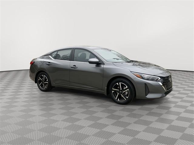 used 2025 Nissan Sentra car, priced at $21,769