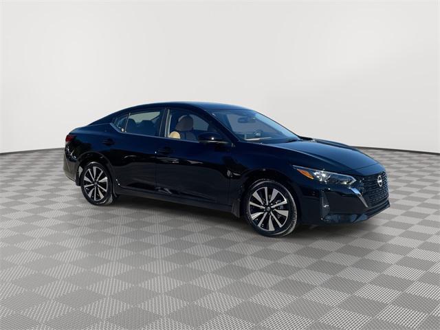 new 2025 Nissan Sentra car, priced at $24,390