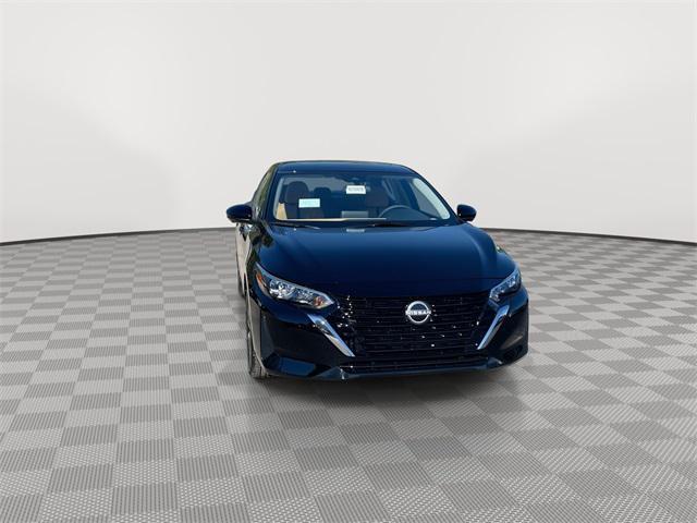 new 2025 Nissan Sentra car, priced at $24,390