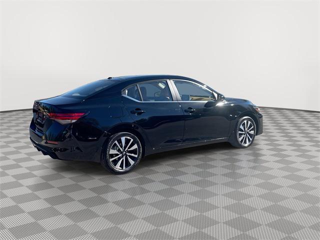 new 2025 Nissan Sentra car, priced at $24,390