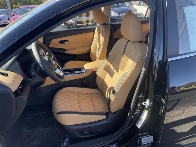 new 2025 Nissan Sentra car, priced at $24,390