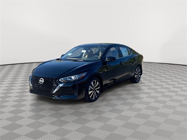 new 2025 Nissan Sentra car, priced at $24,390