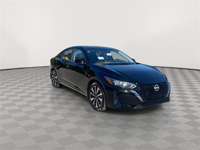 new 2025 Nissan Sentra car, priced at $24,390