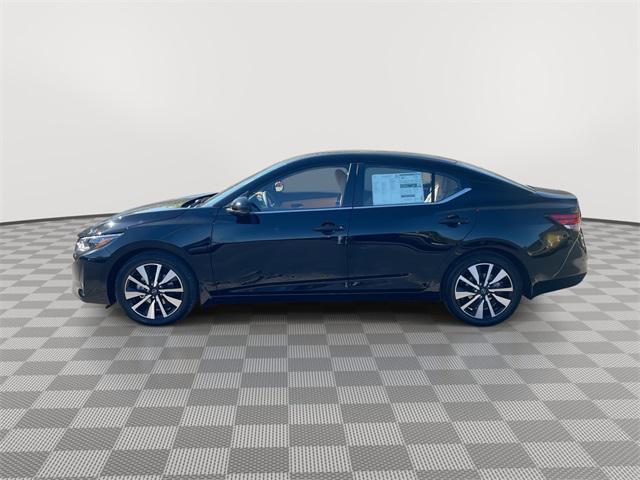 new 2025 Nissan Sentra car, priced at $24,390
