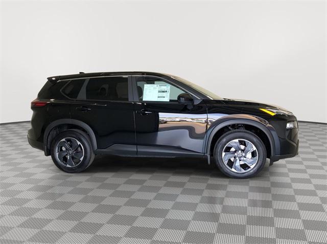used 2025 Nissan Rogue car, priced at $30,250