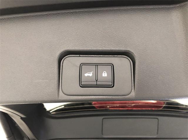 used 2025 Nissan Rogue car, priced at $30,250