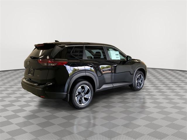 used 2025 Nissan Rogue car, priced at $30,250